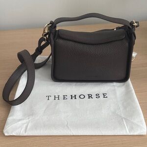 The Horse Mini Clementine Bag